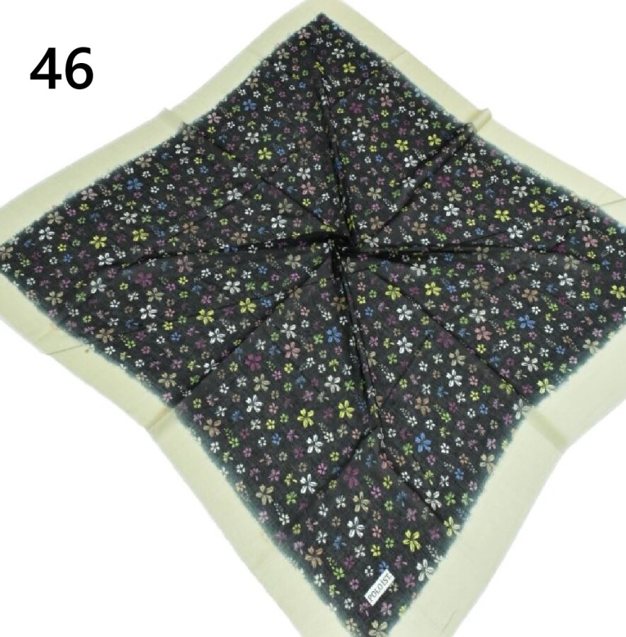 POLOİST,ÇEKME COTTON EŞARP - 46