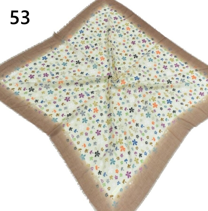 POLOİST,ÇEKME COTTON EŞARP - 53