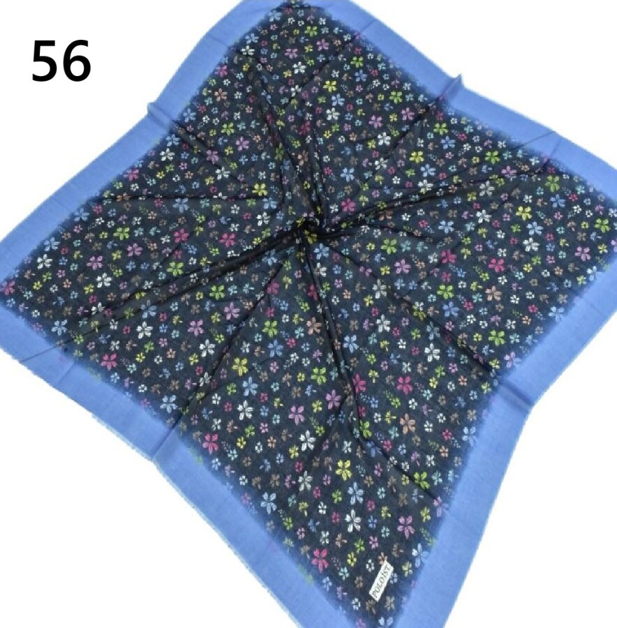 POLOİST,ÇEKME COTTON EŞARP - 56