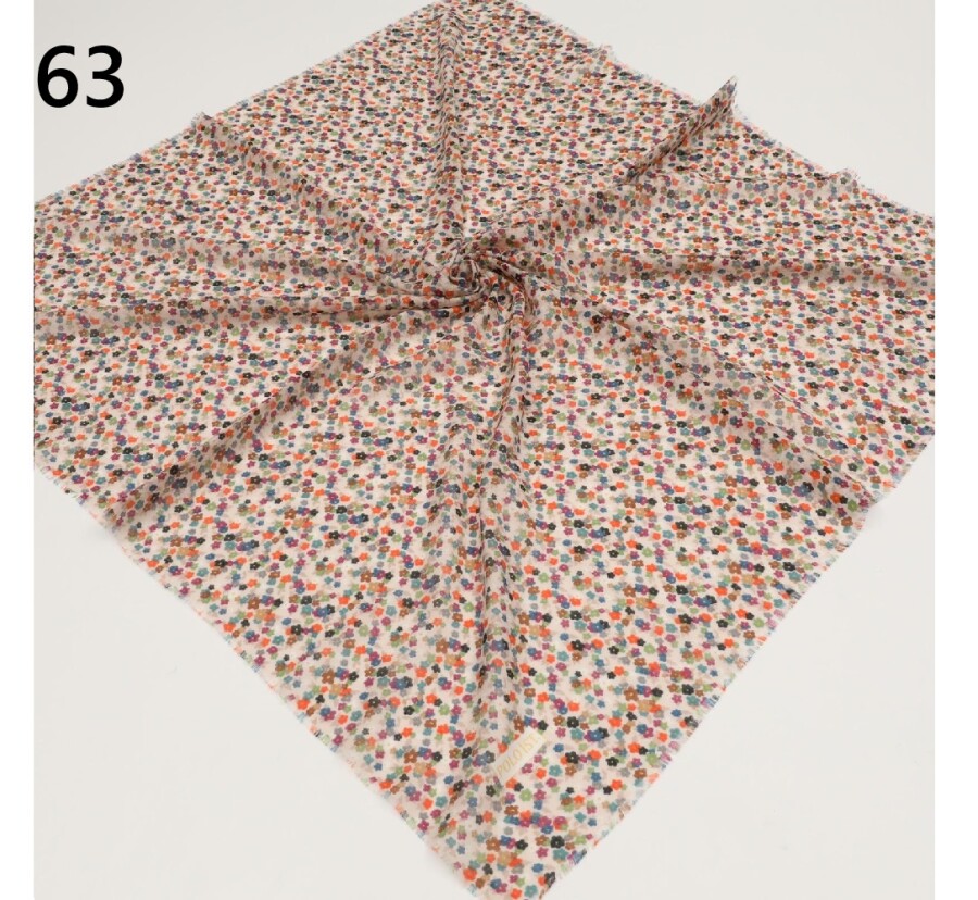POLOİST,ÇEKME COTTON EŞARP - 63