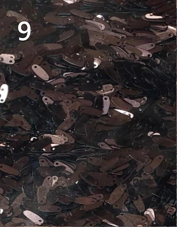 PULSAN,OYA PULU - KÜÇÜK OVAL - 9