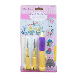 MİNA CARİN,PANÇ İĞNESİ - MİNA CARİN