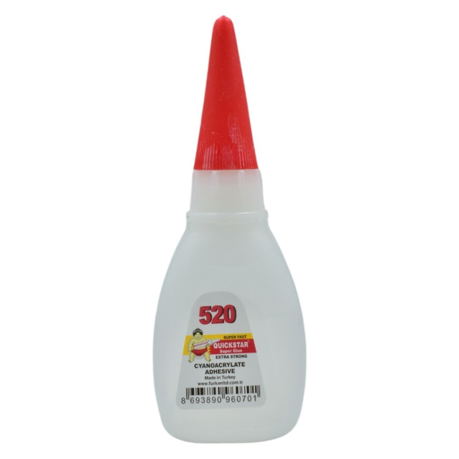 QUICKSTAR,JAPON YAPIŞTIRICI 15GR - QUICKSTAR