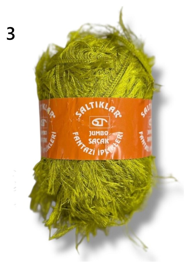 SALTIKLAR,JUMBO 250 GR - 3