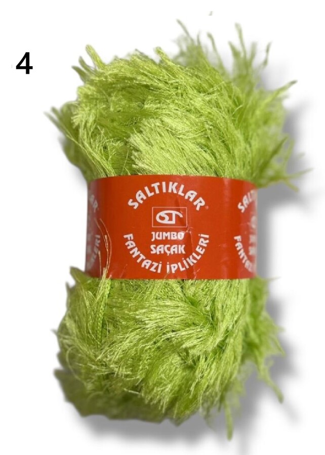 SALTIKLAR,JUMBO 250 GR - 4