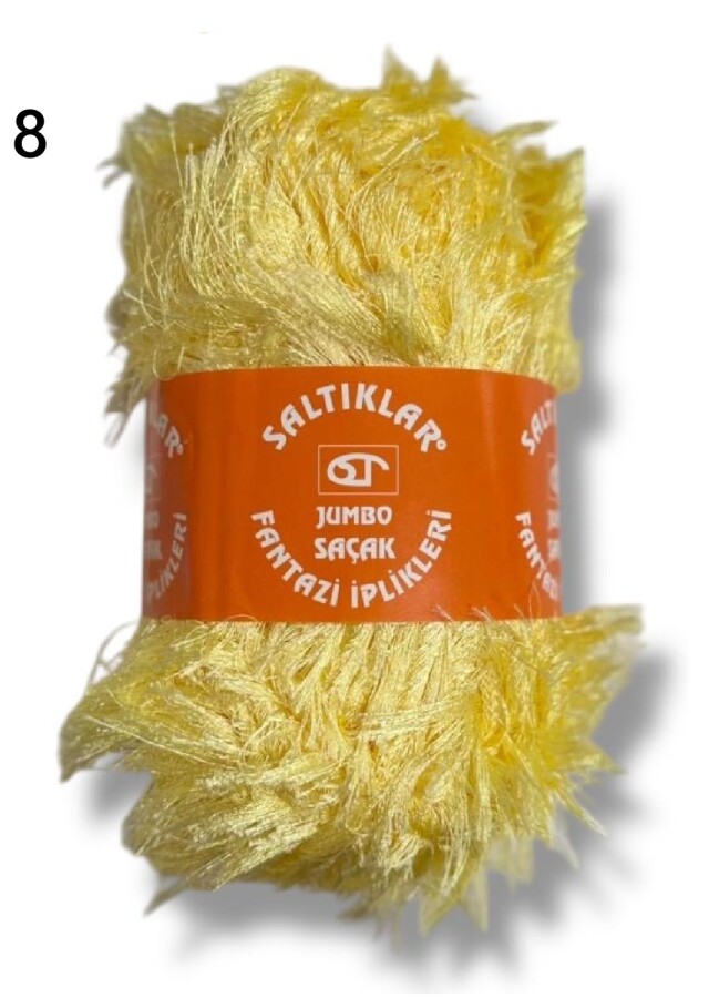 SALTIKLAR,JUMBO 250 GR - 8