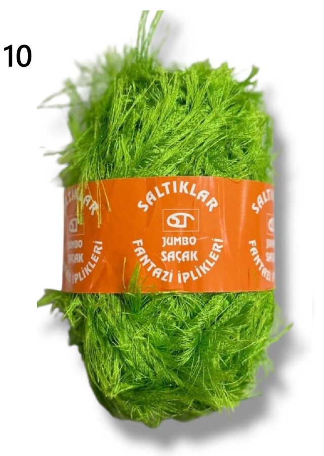 SALTIKLAR,JUMBO 250 GR - 10