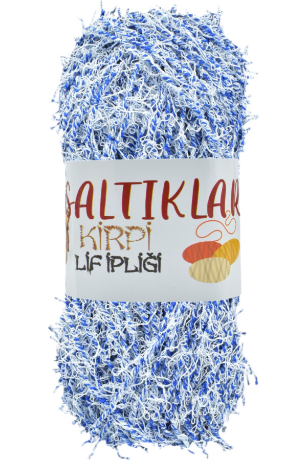 SALTIKLAR,KİRPİ SAKAL LİF İPLİĞİ 0004 PARLEMENT - SALTIKLAR