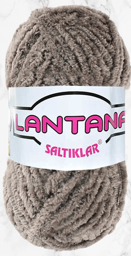 SALTIKLAR,LANTANA 0021 AÇIK BEJ - SALTIKLAR