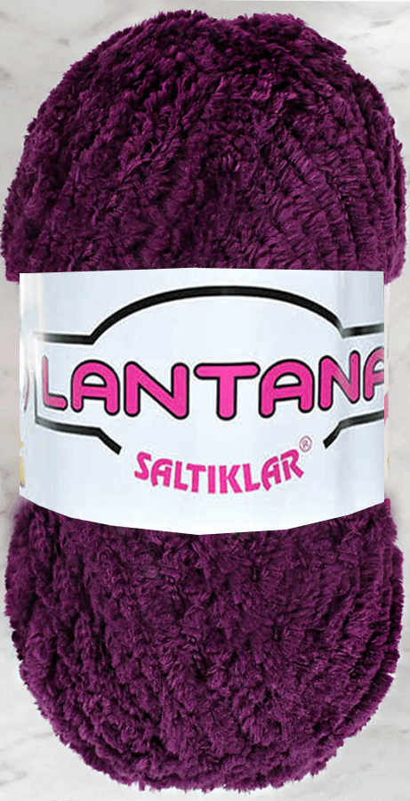 SALTIKLAR,LANTANA 0024 MOR - SALTIKLAR