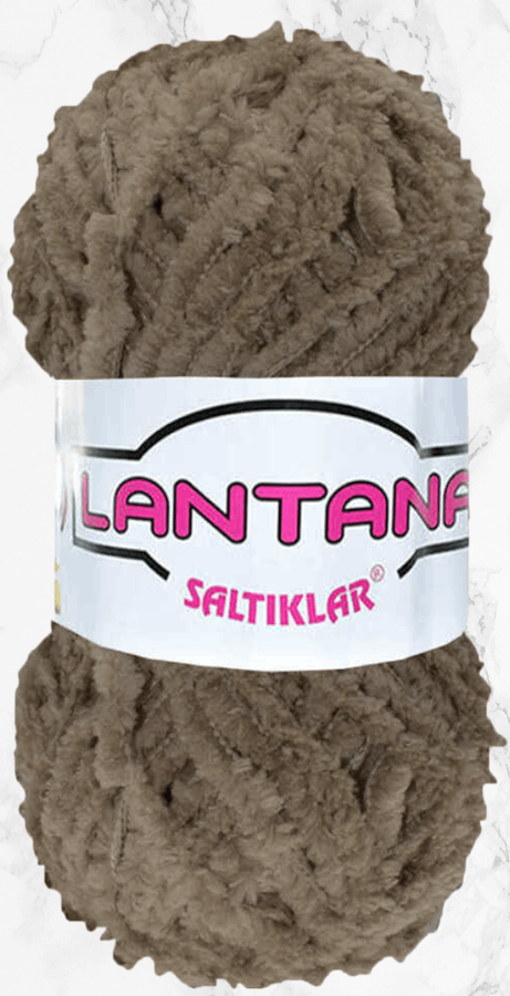 SALTIKLAR,LANTANA 0027 KAHVE - SALTIKLAR
