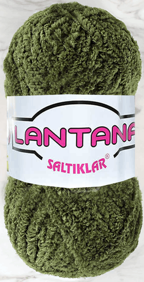 SALTIKLAR,LANTANA 0028 YEŞİL - SALTIKLAR