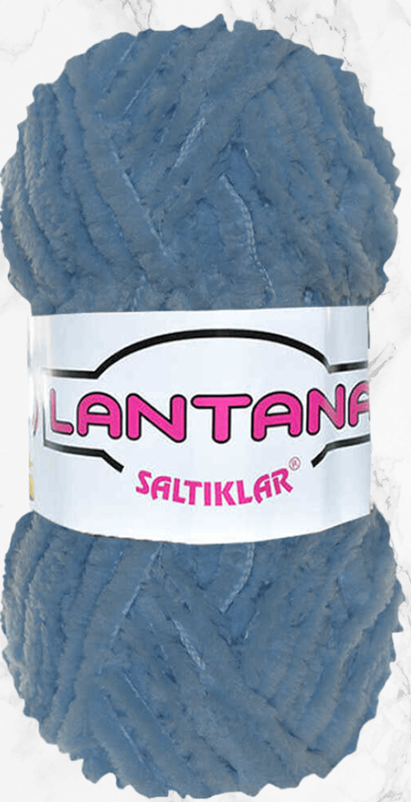 SALTIKLAR,LANTANA 0054 BEBE MAVİ - SALTIKLAR