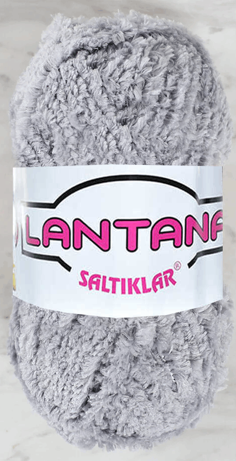 SALTIKLAR,LANTANA 0063 AÇIK GRİ - SALTIKLAR