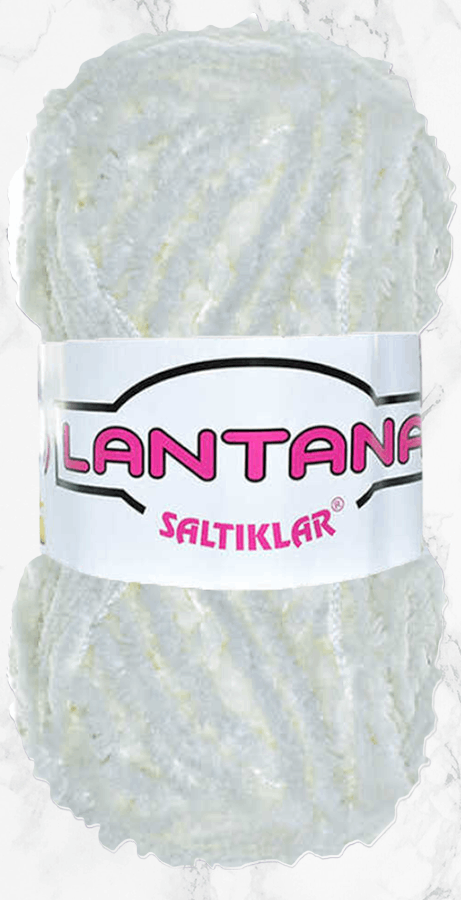 SALTIKLAR,LANTANA 0073 AÇIK KREM - SALTIKLAR