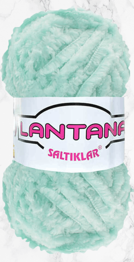 SALTIKLAR,LANTANA 0077 SU YEŞİLİ - SALTIKLAR