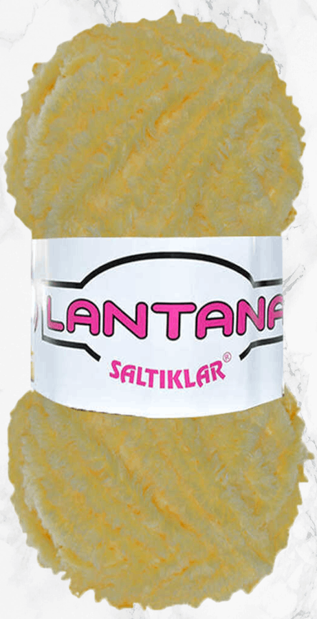 SALTIKLAR,LANTANA 0095 AÇIK SARI - SALTIKLAR