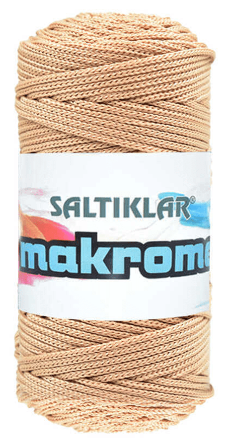 SALTIKLAR,POLYESTER MAKROME 0032 NOHUT - SALTIKLAR