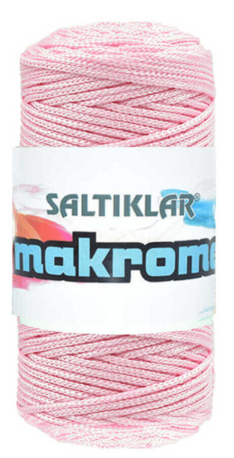 SALTIKLAR,POLYESTER MAKROME 0072 PUDRA - SALTIKLAR
