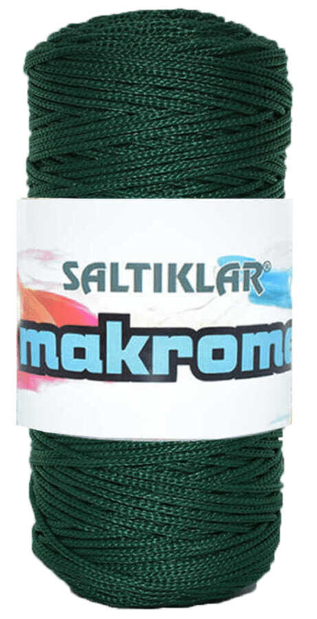 SALTIKLAR,POLYESTER MAKROME 0180 PETROL - SALTIKLAR