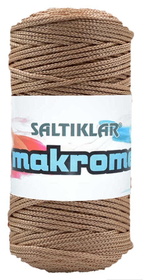 SALTIKLAR,POLYESTER MAKROME 0272 NOHUT - SALTIKLAR