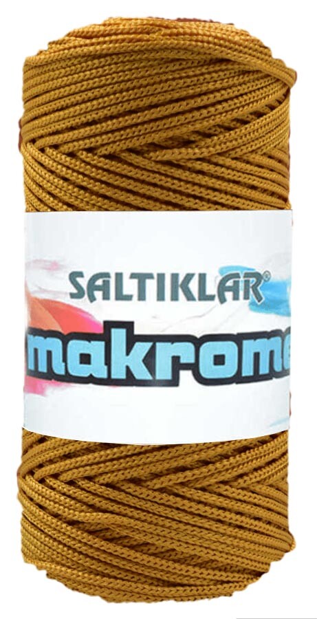 SALTIKLAR,POLYESTER MAKROME 0340 HARDAL - SALTIKLAR