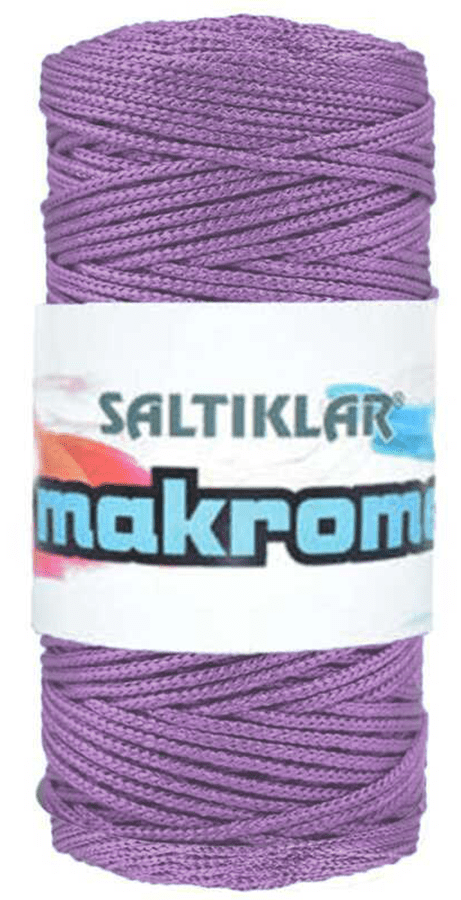 SALTIKLAR,POLYESTER MAKROME 3200 LİLA - SALTIKLAR