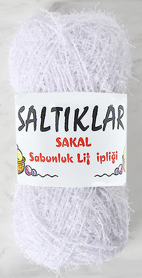 SALTIKLAR,SABUNLUK 0000 BEYAZ - SALTIKLAR