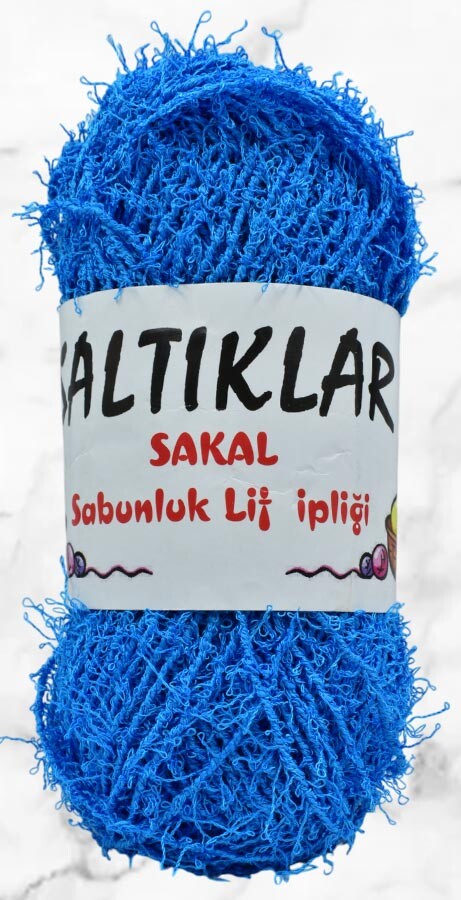 SALTIKLAR,SABUNLUK 0003 TURKUAZ - SALTIKLAR