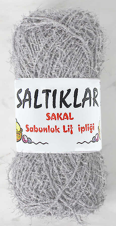SALTIKLAR,SABUNLUK 0006 AÇIK GRİ - SALTIKLAR