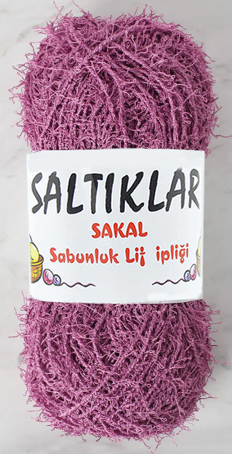 SALTIKLAR,SABUNLUK 0012 GÜL KURUSU - SALTIKLAR