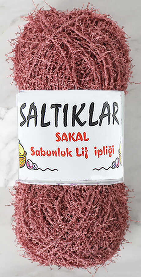 SALTIKLAR,SABUNLUK 0014 GÜL PEMBE - SALTIKLAR
