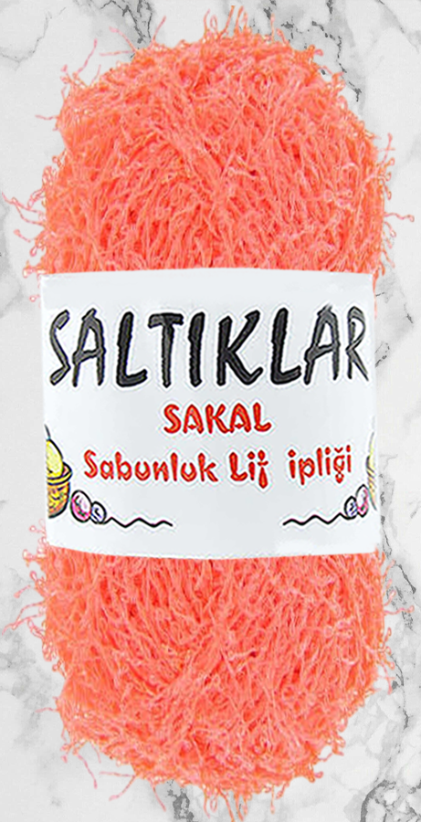 SALTIKLAR,SABUNLUK 0017 NAR ÇİÇEĞİ - SALTIKLAR