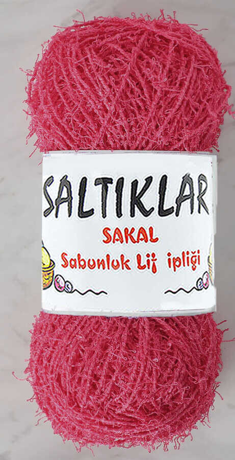 SALTIKLAR,SABUNLUK 0022 KOYU FUŞYA - SALTIKLAR