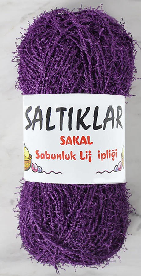 SALTIKLAR,SABUNLUK 0030 AÇIK MOR - SALTIKLAR
