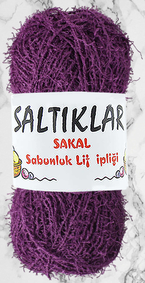 SALTIKLAR,SABUNLUK 0031 FUŞYA - SALTIKLAR