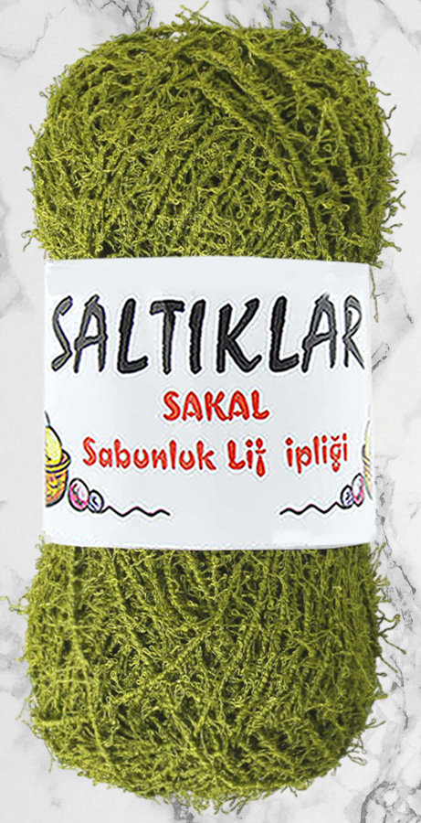 SALTIKLAR,SABUNLUK 0043 AÇIK FISTIK - SALTIKLAR