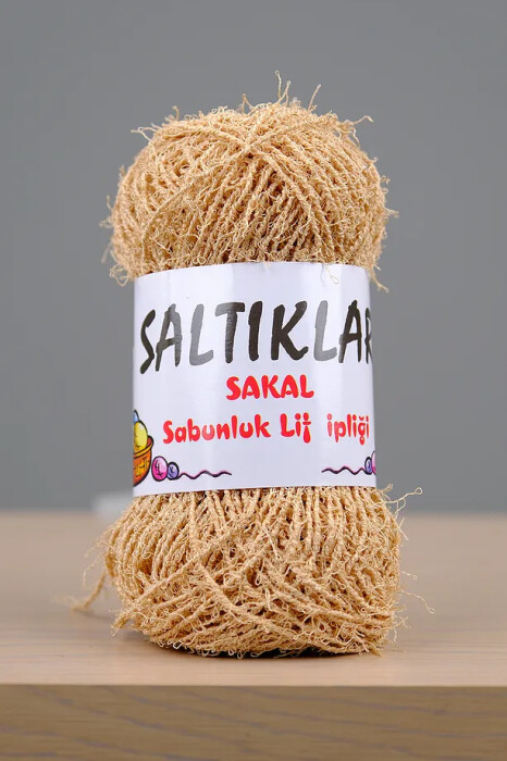 SALTIKLAR,SABUNLUK 0100 AÇIK BEJ - SALTIKLAR