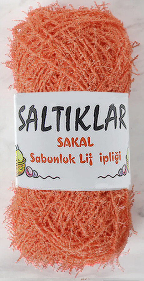 SALTIKLAR,SABUNLUK 0103 TURUNCU - SALTIKLAR