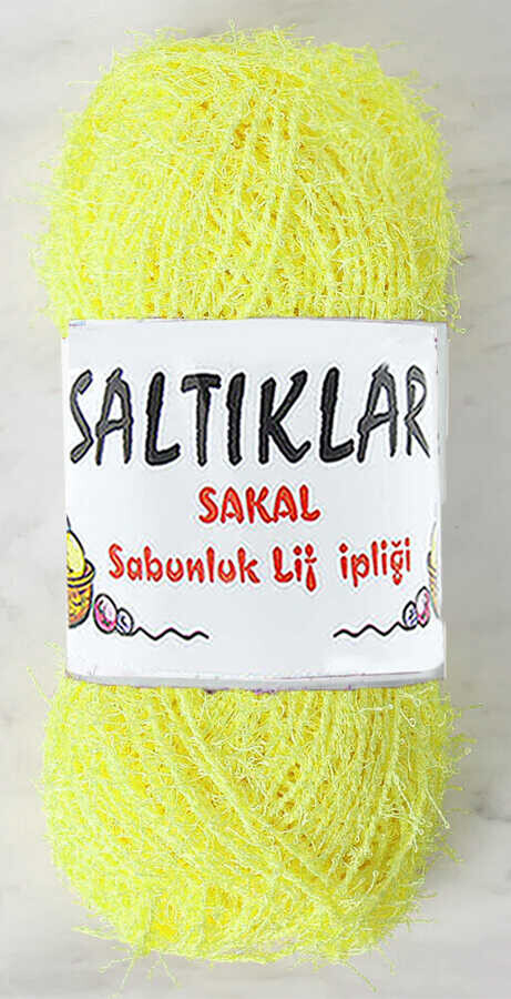 SALTIKLAR,SABUNLUK 0115 FOSFOR SARI - SALTIKLAR