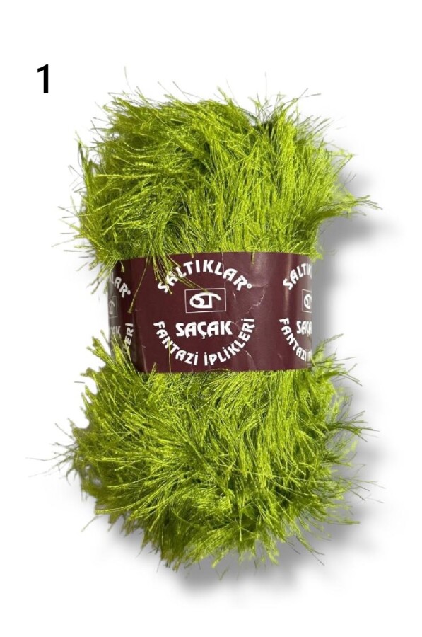 SALTIKLAR,SAÇAK 250 GR - 1