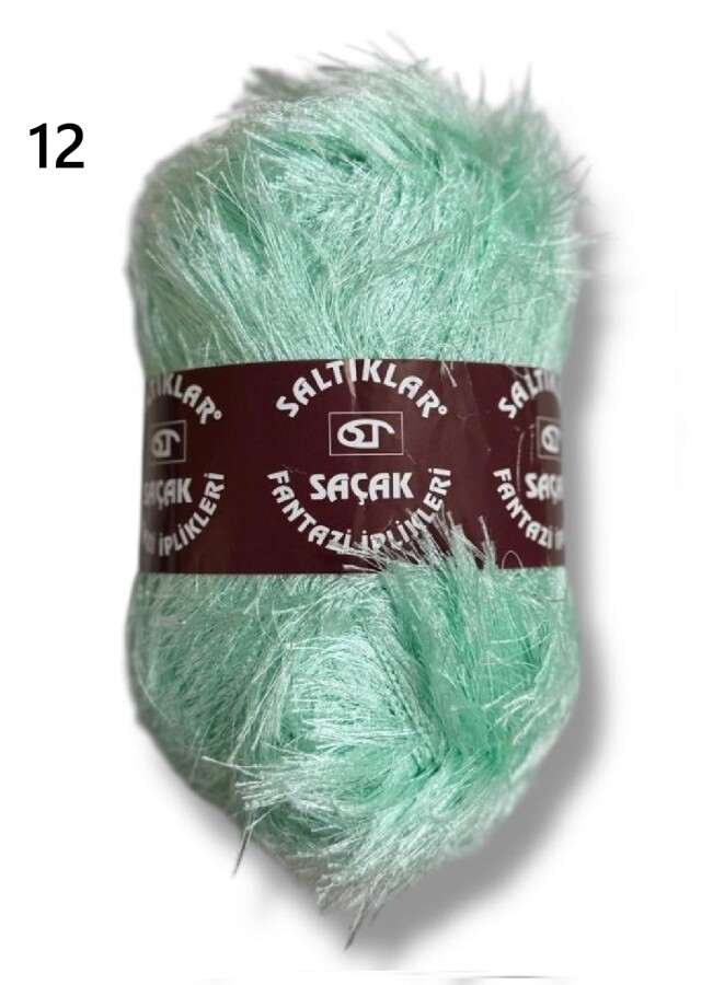 SALTIKLAR,SAÇAK 250 GR - 12