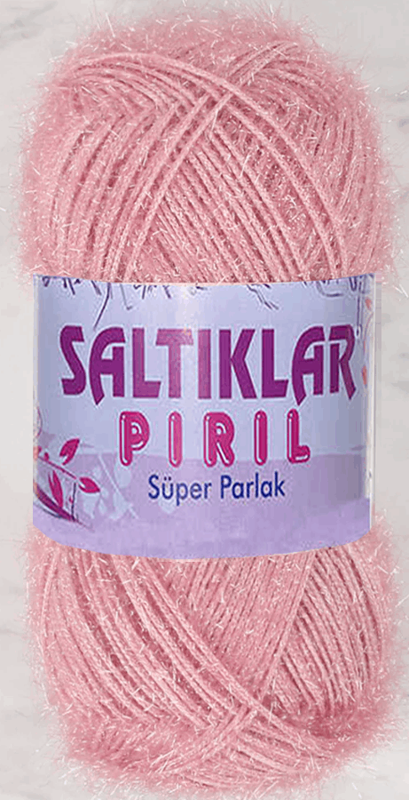 SALTIKLAR,SİMLİ KRİSTAL 0038 PUDRA - SALTIKLAR