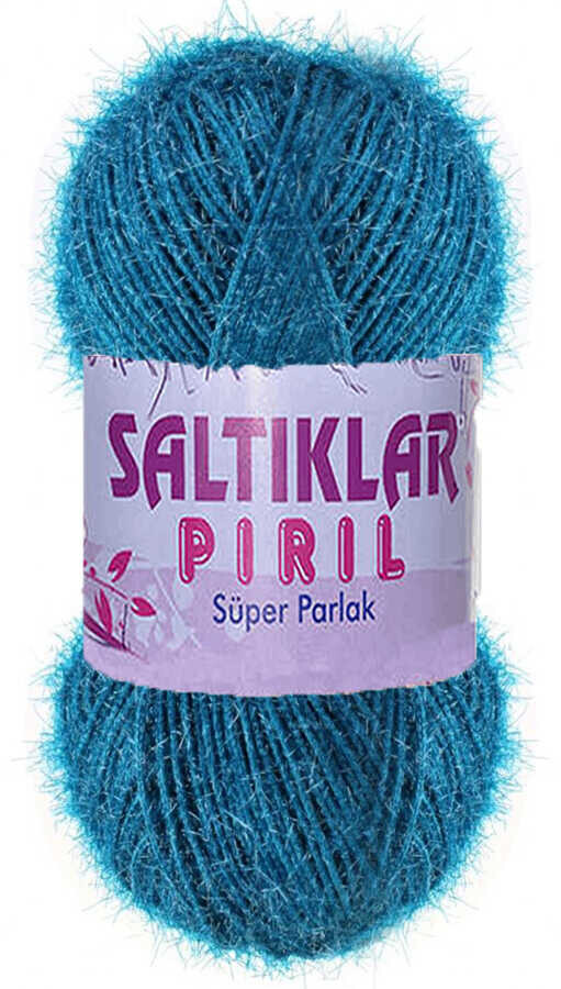 SALTIKLAR,SİMLİ KRİSTAL 0039 PETROL YEŞİLİ - SALTIKLAR