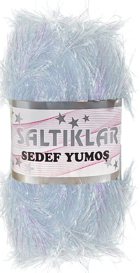 SALTIKLAR,SİMLİ YUMOŞ 0000 BEYAZ - SALTIKLAR