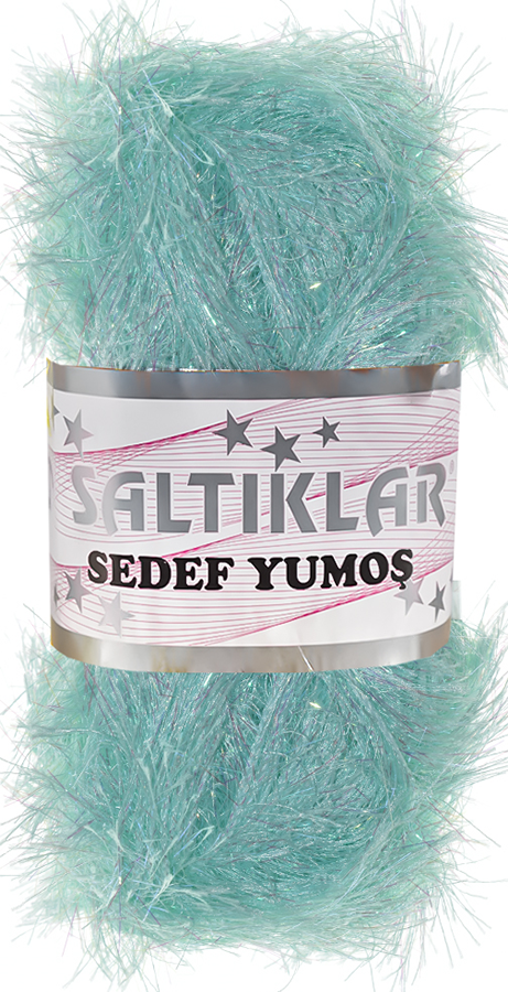 SALTIKLAR,SİMLİ YUMOŞ 0001 LAHANA YEŞİLİ - SALTIKLAR