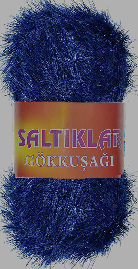 SALTIKLAR,SİMLİ YUMOŞ 0005 LACİVERT - SALTIKLAR