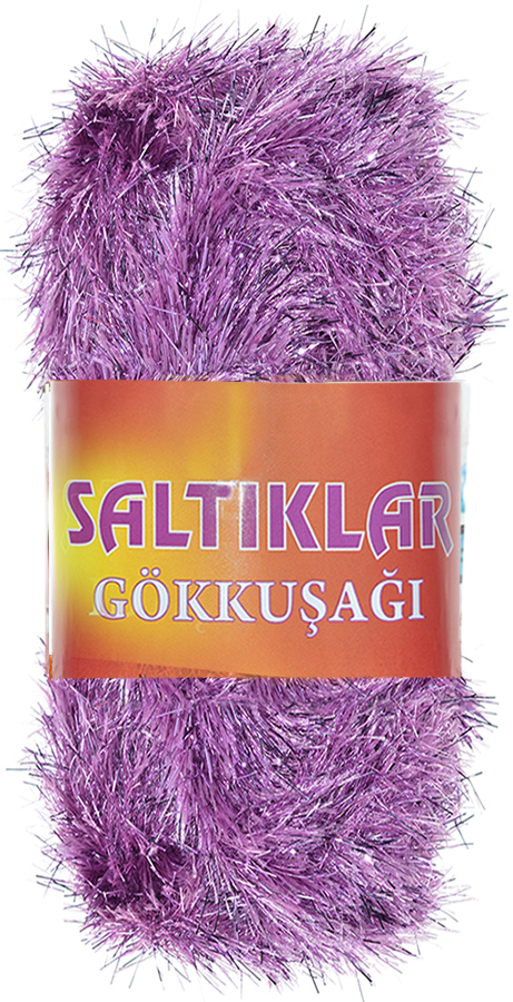 SALTIKLAR,SİMLİ YUMOŞ 0012 LİLA - SALTIKLAR