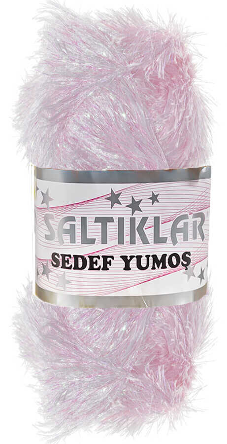 SALTIKLAR,SİMLİ YUMOŞ 0014 AÇIK PEMBE - SALTIKLAR