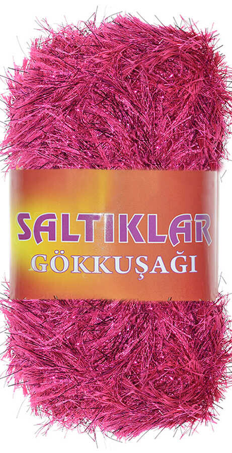 SALTIKLAR,SİMLİ YUMOŞ 0021 ORTA PEMBE - SALTIKLAR